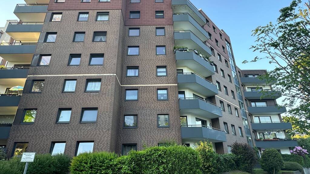 Wohnung zum Kauf provisionsfrei als Kapitalanlage geeignet 325.000 € 3 Zimmer 73,6 m² Tegelsbarg 6 Hummelsbüttel Hamburg 22399