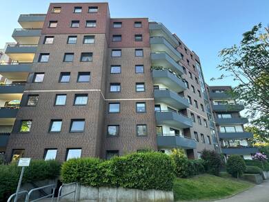 Wohnung zum Kauf provisionsfrei als Kapitalanlage geeignet 325.000 € 3 Zimmer 73,6 m² Tegelsbarg 6 Hummelsbüttel Hamburg 22399