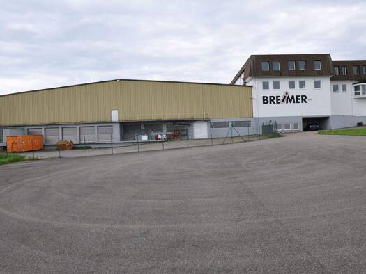 Lagerhalle zur Miete provisionsfrei 270 € 100 m² Lagerfläche Mümlingtalstraße 58 Beerfelden Oberzent 64760