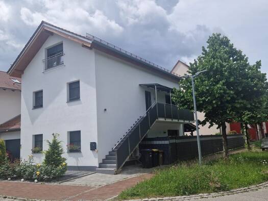 Maisonette zur Miete 1.290 € 5 Zimmer 125 m² Geschoss 1/2 frei ab sofort Dingolfing Dingolfing 84130