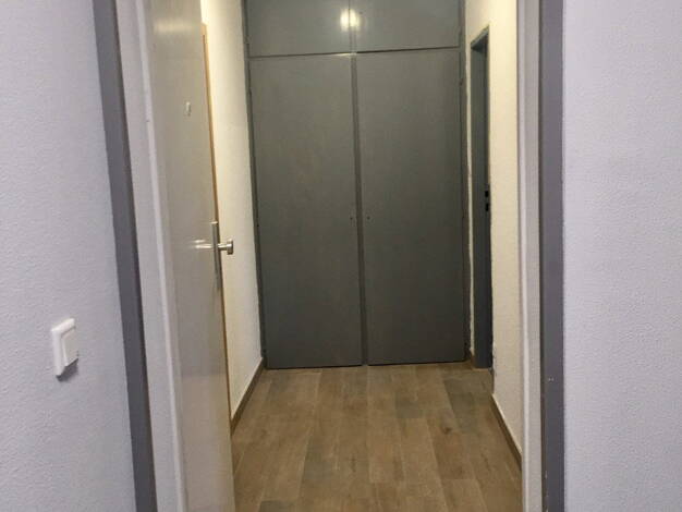 Wohnung zur Miete 1.220 € 2 Zimmer 57 m² 4. Geschoss frei ab 01.06.2026 Am Schwalbenschwanz 75 Ginnheim Frankfurt 60431