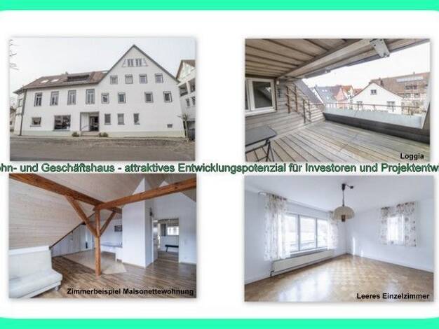 Mehrfamilienhaus zum Kauf 799.000 € 9 Zimmer 478 m² 326 m² Grundstück Winterbach Winterbach 73650