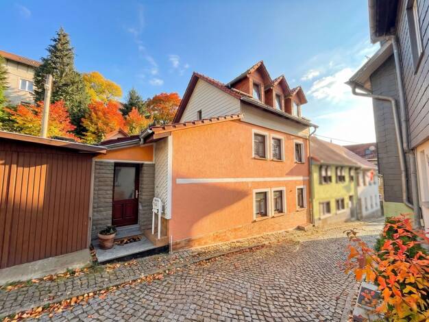 Einfamilienhaus zum Kauf 199.000 € 5 Zimmer 177,8 m² 158 m² Grundstück Eisenach Eisenach 99817
