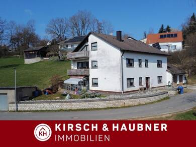Mehrfamilienhaus zum Kauf 280.000 € 8 Zimmer 206 m² 660 m² Grundstück Tauernfeld Deining 92364
