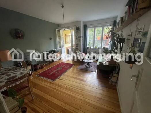 Wohnung zur Miete Tauschwohnung 582 € 3 Zimmer 70 m² 1. Geschoss Wedding Mitte 13353