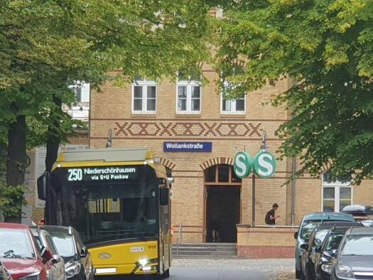 Werkstatt zur Miete 3.180 € 286 m² Lagerfläche Gesundbrunnen Berlin 13359