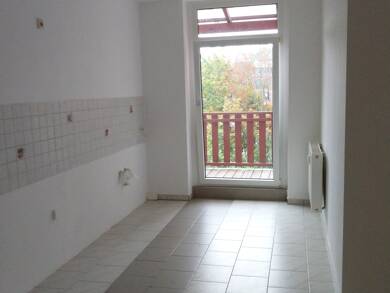 Wohnung zur Miete 400 € 3 Zimmer 77 m² EG frei ab sofort Heinrichstraße 1 Reichenbach Reichenbach 08468