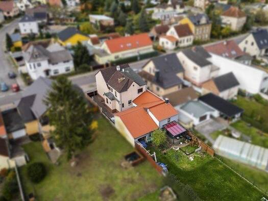 Einfamilienhaus zum Kauf 8,5 Zimmer 160 m² 839 m² Grundstück Wusterwitz 14789