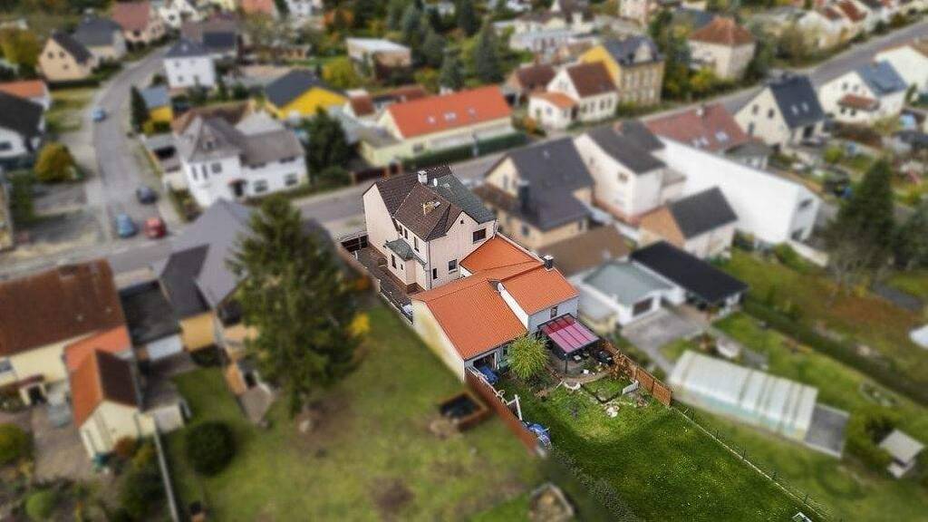 Einfamilienhaus zum Kauf 8,5 Zimmer 160 m² 839 m² Grundstück Wusterwitz 14789