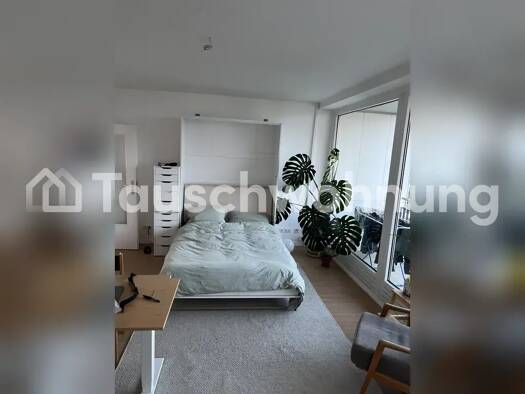 Studio zur Miete Tauschwohnung 600 € 1 Zimmer 34 m² Alsterdorf Hamburg 22301