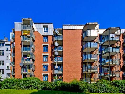 Wohnung zur Miete nur mit Wohnberechtigungsschein 502 € 3 Zimmer 79,2 m² 3. Geschoss frei ab 19.01.2026 Wiesenstraße 71 Elberfeld Wuppertal 42105