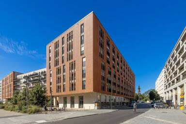 Restaurant zur Miete provisionsfrei 17,50 € 160 m² Gastrofläche Wilsdruffer Vorstadt/Seevorstadt-West Dresden 01067