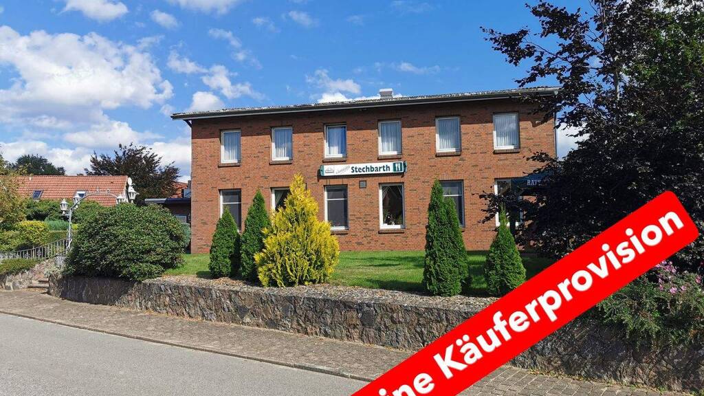 Haus zum Kauf 297.000 € 8 Zimmer 125 m² 1.200 m² Grundstück Krüzen 21483