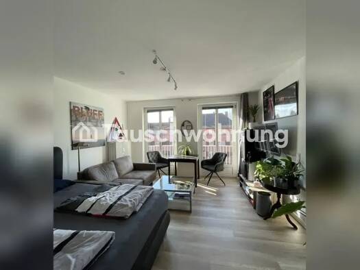 Wohnung zur Miete Tauschwohnung 500 € 1 Zimmer 30 m² 4. Geschoss Zollstock Köln 50969