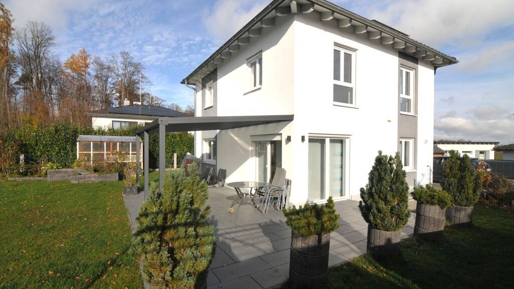 Einfamilienhaus zum Kauf 595.000 € 4 Zimmer 160 m² 665 m² Grundstück frei ab sofort Kreut Oberhausen 86697