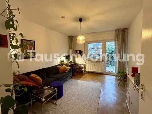 Wohnung zur Miete Tauschwohnung 700 € 2 Zimmer 56 m² EG Brühl Freiburg im Breisgau 79108