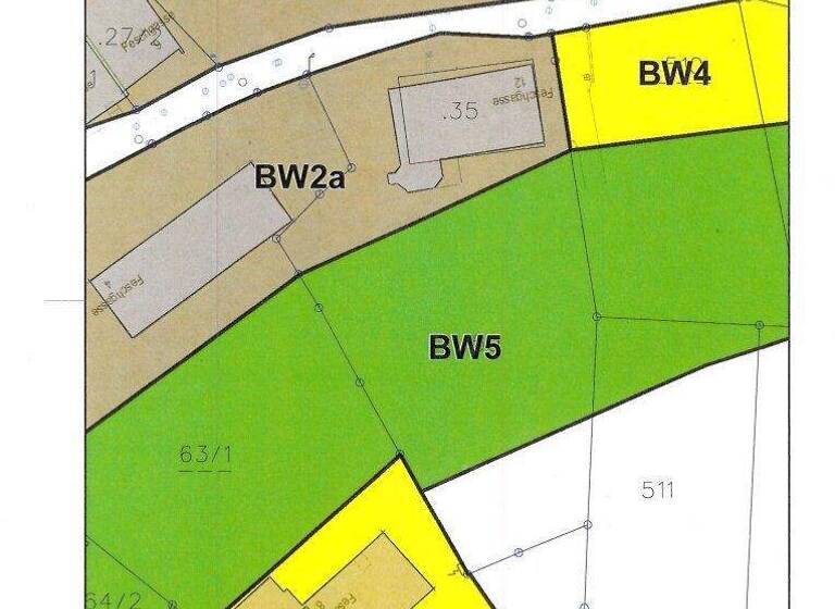 Grundstück zum Kauf 395.000 € 1.050 m² Grundstück Feschgasse 12 Satteins 6822