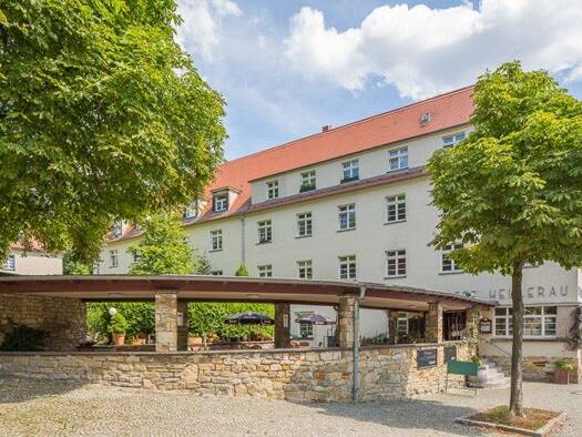 Restaurant zur Miete provisionsfrei 917 € 261,7 m² Gastrofläche Markt 15 Hellerau/Wilschdorf Dresden 01109