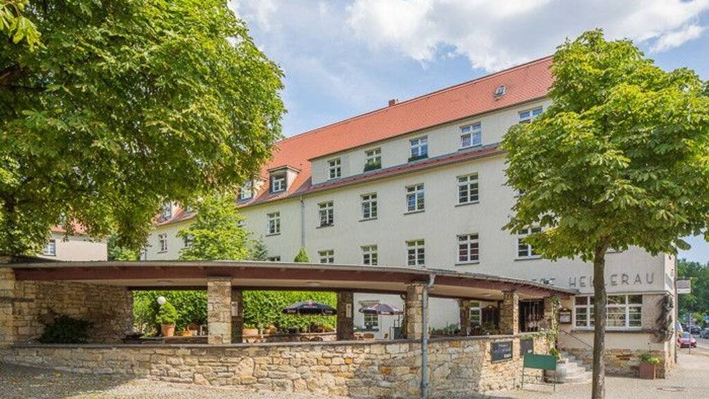 Restaurant zur Miete provisionsfrei 917 € 261,7 m² Gastrofläche Markt 15 Hellerau/Wilschdorf Dresden 01109