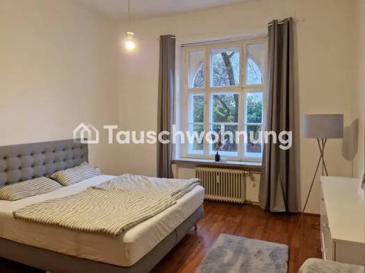 Wohnung zur Miete Tauschwohnung 1.600 € 2,5 Zimmer 86 m² 1. Geschoss Ludwigsvorstadt-Isarvorstadt München 80336