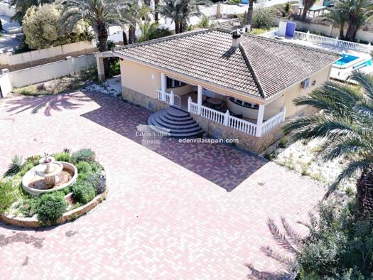 Haus zum Kauf 375.000 € 235 m² 2.400 m² Grundstück Alicante 03195