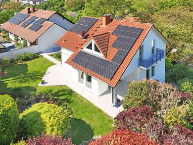 Einfamilienhaus zum Kauf 760.000 € 4 Zimmer 183 m² 797 m² Grundstück Ober- und Unter Hambach Heppenheim (Bergstraße) 64646