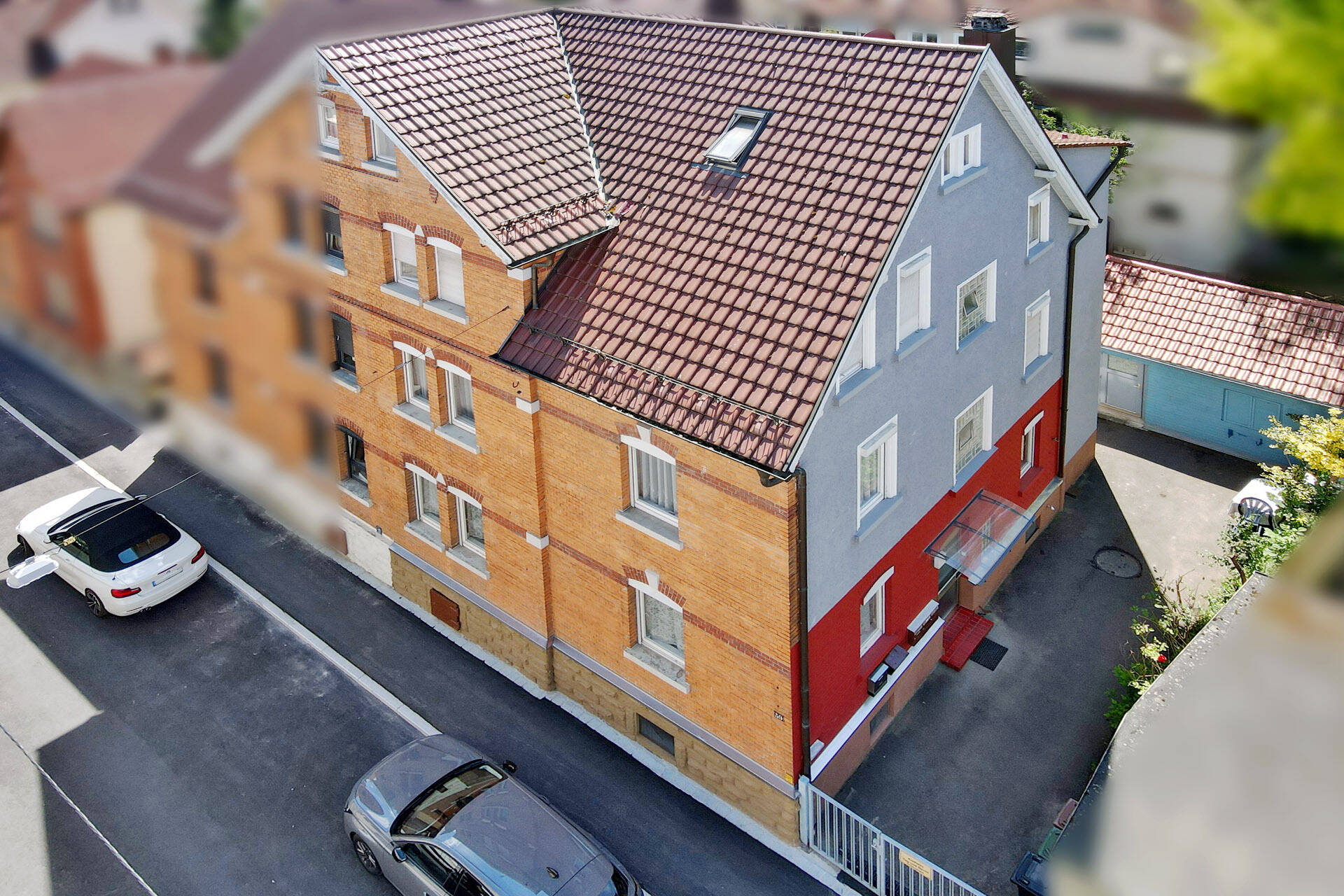 Haus 190.54 m² 790000 € zum Kauf Feuerbach Mitte,Stuttgart(70469)