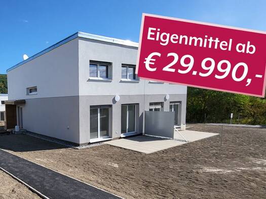 Reihenmittelhaus zur Miete 1.576 € 110,2 m² Dreieichenblick 19/2 Horn 3580