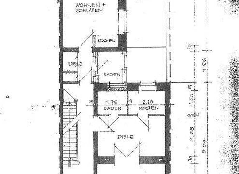 Mehrfamilienhaus zum Kauf 515.000 € 7 Zimmer 234 m² 169 m² Grundstück Stadtmitte Krefeld / Stadtmitte 47798