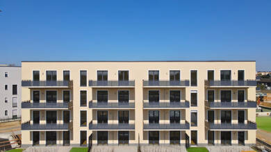 Wohnung zum Kauf - Neubau 547.700 € 4 Zimmer 94 m² 1. Geschoss frei ab sofort Friedrich-Hirsch-Straße 9 Elsdorf Köln / Elsdorf 51145