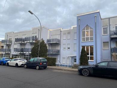 Wohnung zur Miete 550 € 2 Zimmer 50 m² Souterrain, UG frei ab 01.10.2025 Theodor-Heuss-Str. 103 St Arnual Saarbrücken 66119