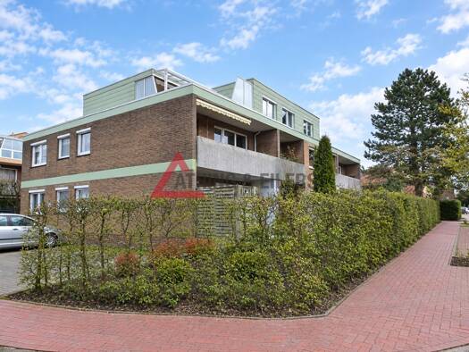 Wohnung zur Miete 690 € 3 Zimmer 76 m² Westerstede Westerstede 26655