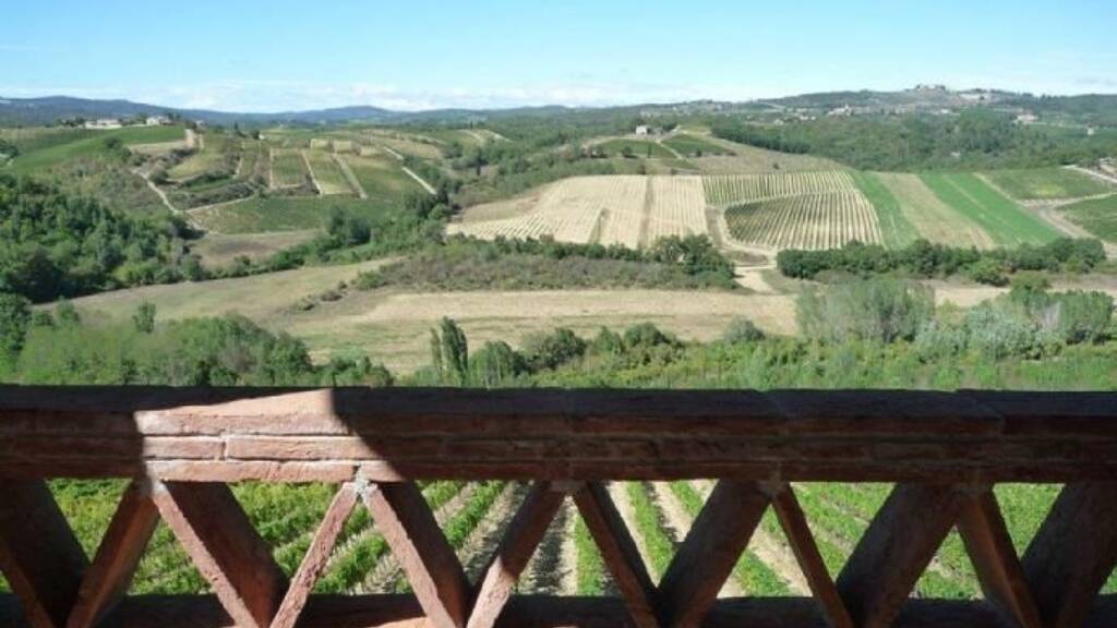 Bauernhaus zum Kauf 1.200.000 € 8 Zimmer 250 m² 1.500 m² Grundstück Gaiole in Chianti