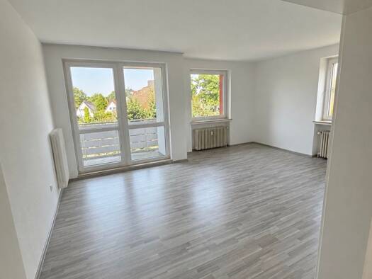 Wohnung zur Miete 850 € 3 Zimmer 68 m² Geschoss 2/3 frei ab sofort Osterholz Ost 28307