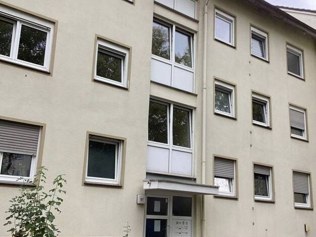 Wohnung zur Miete 759 € 2 Zimmer 52 m² 1. Geschoss frei ab 23.10.2026 Annabergstraße 67 Zeilsheim Frankfurt am Main 65931
