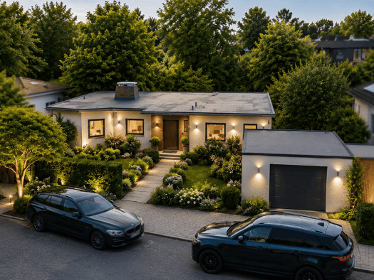 Einfamilienhaus zum Kauf 798.000 € 4 Zimmer 150 m² 981 m² Grundstück Sasel Hamburg 22393