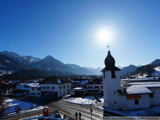 Wohnung zur Miete - Erstbezug 1.100 € 2 Zimmer 73 m² frei ab 01.04.2026 Fischen 87538