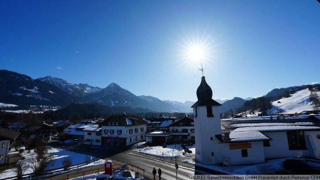 Wohnung zur Miete - Erstbezug 1.100 € 2 Zimmer 73 m² frei ab 01.04.2026 Fischen 87538