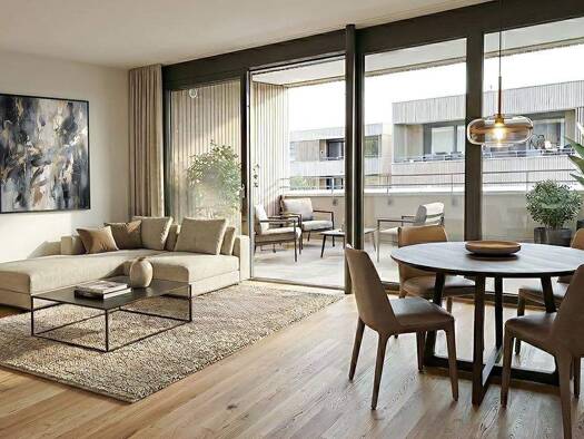 Wohnung zum Kauf - Erstbezug provisionsfrei 469.000 € 3 Zimmer 78,2 m² EG Liebera Fußach 6972