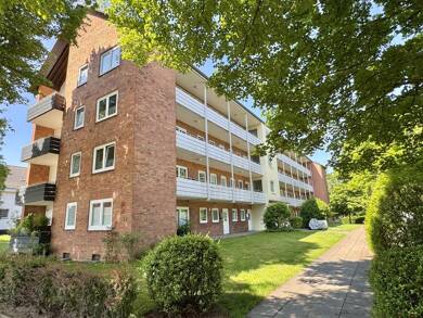 Wohnung zum Kauf 165.000 € 1 Zimmer 34 m² 3. Geschoss Hamburg 22117