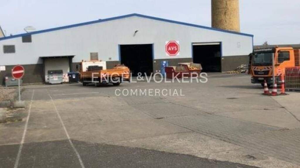 Halle/Industriefläche zur Miete 1.285 m² Lagerfläche teilbar ab 1.885 m² Oranienburg 16515