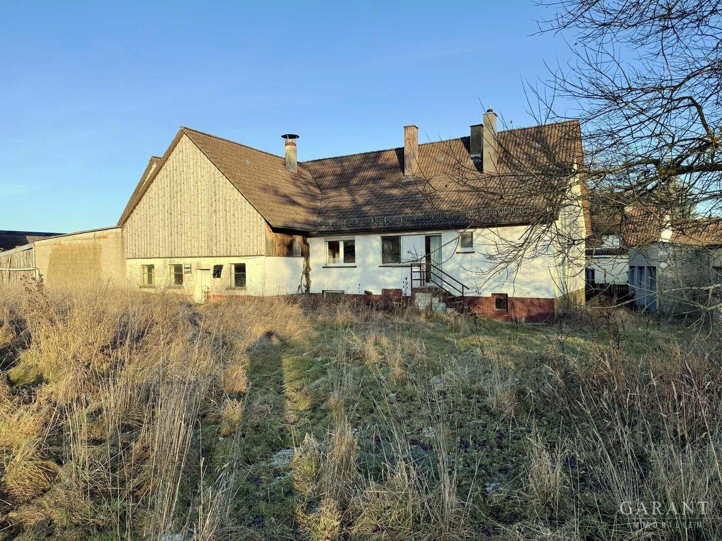Bauernhaus zum Kauf, Wüstenrot