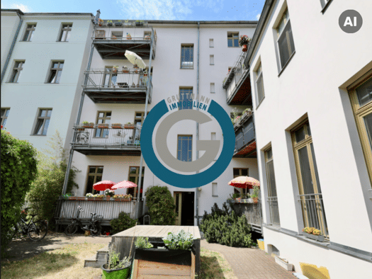 Wohnung zum Kauf 325.000 € 2 Zimmer 62 m² Babelsberg Nord Potsdam 14482