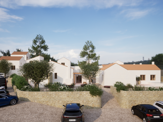 Einfamilienhaus zum Kauf provisionsfrei 301.600 € 5 Zimmer 124 m² 123,2 m² Grundstück Benalup-Casas Viejas 11190