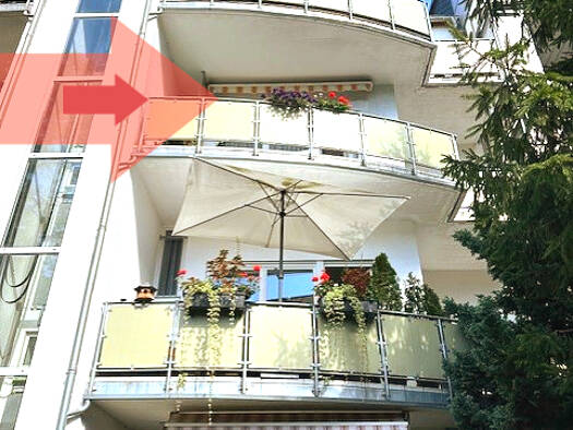 Wohnung zum Kauf 130.000 € 3 Zimmer 85,5 m² 2. Geschoss Puschkinstraße 17 Kaßberg Chemnitz 09112