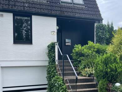 Doppelhaushälfte zur Miete 1.750 € 4 Zimmer 123 m² 545 m² Grundstück frei ab 01.11.2025 Buchholz in der Nordheide 21244