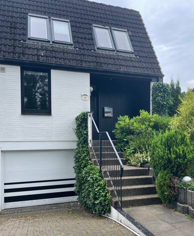 Doppelhaushälfte zur Miete 1.750 € 4 Zimmer 123 m² 545 m² Grundstück frei ab 01.11.2025 Buchholz in der Nordheide 21244