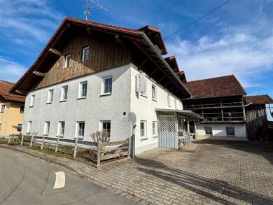 Haus zum Kauf 250.000 € 16 Zimmer 300 m² 1.530 m² Grundstück Tumiching Innernzell 94548