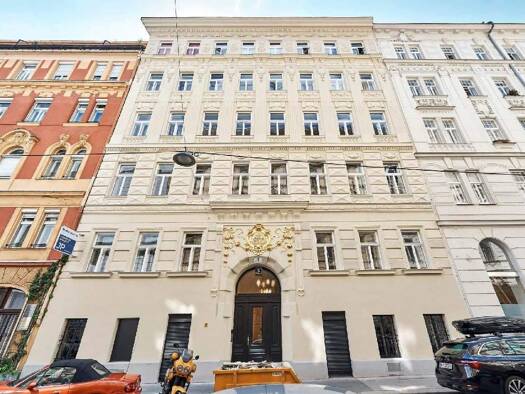 Bürofläche zur Miete 14,50 € 39,4 m² Bürofläche Pfluggasse 3 Wien 1090