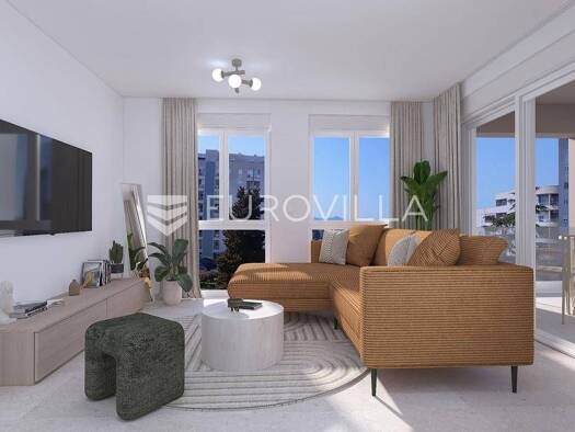 Studio zur Miete 1.300 € 1 Zimmer 41 m² 4. Geschoss Visnjik Jazine - Bili brig